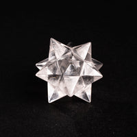Quartz- Clear, Asteroid