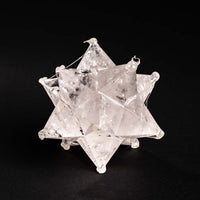 Quartz- Clear, Asteroid