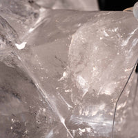 Quartz- Clear, Asteroid