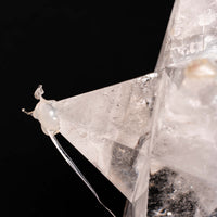 Quartz- Clear, Asteroid