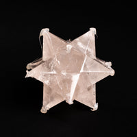 Quartz- Clear, Asteroid