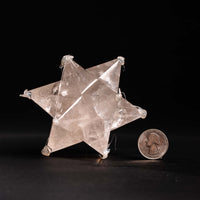 Quartz- Clear, Asteroid