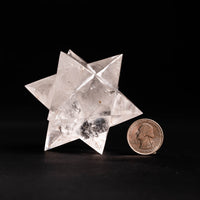 Quartz- Clear, Asteroid