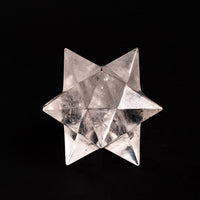 Quartz- Clear, Asteroid