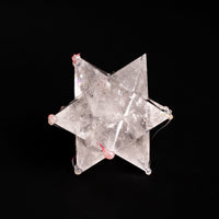 Quartz- Clear, Asteroid