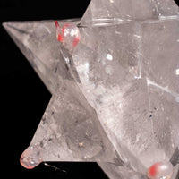 Quartz- Clear, Asteroid