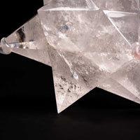 Quartz- Clear, Asteroid
