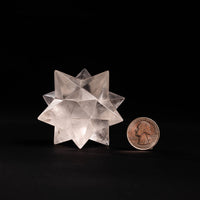 Quartz- Clear, Asteroid