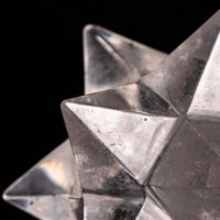 Quartz- Clear, Asteroid