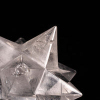 Quartz- Clear, Asteroid