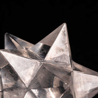 Quartz- Clear, Asteroid