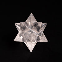 Quartz- Clear, Asteroid