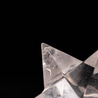 Quartz- Clear, Asteroid