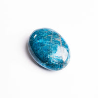 Apatite, Blue - Palm