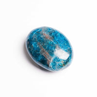 Apatite, Blue - Palm