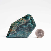 Apatite, Blue - Freeform
