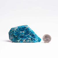 Apatite, Blue - Freeform