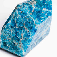 Apatite, Blue - Freeform