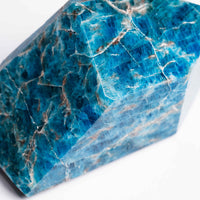 Apatite, Blue - Freeform