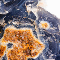 Blue Lace Agate- Madagascar