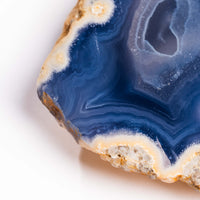 Blue Lace Agate- Madagascar