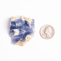 Blue Lace Agate- Madagascar