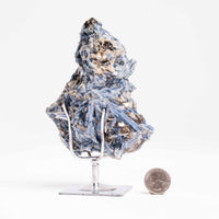 Kyanite, Blue- On Stand