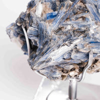 Kyanite, Blue- On Stand