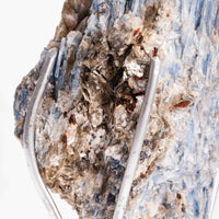 Kyanite, Blue- On Stand
