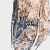Kyanite, Blue- On Stand