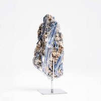 Kyanite, Blue- On Stand