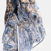 Kyanite, Blue- On Stand