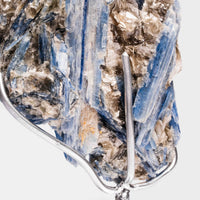 Kyanite, Blue- On Stand