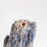 Kyanite, Blue- On Stand