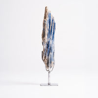 Kyanite, Blue- On Stand