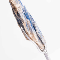 Kyanite, Blue- On Stand