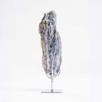 Kyanite, Blue- On Stand