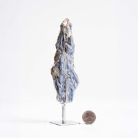 Kyanite, Blue- On Stand
