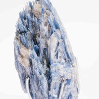 Kyanite, Blue- On Stand