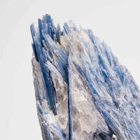 Kyanite, Blue- On Stand