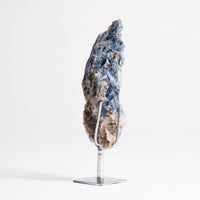 Kyanite, Blue- On Stand