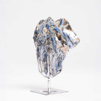 Kyanite, Blue- On Stand