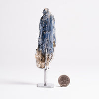 Kyanite, Blue- On Stand
