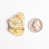 Chrysoberyl- Rough A Grade
