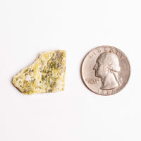 Chrysoberyl- Rough A Grade