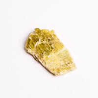 Chrysoberyl- Rough A Grade