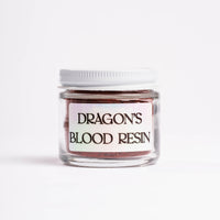 Dragon's Blood Resin