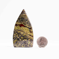 Jasper, Dragon's Blood- Point