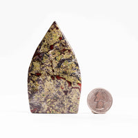 Jasper, Dragon's Blood- Point