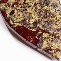 Jasper, Dragon's Blood- Point